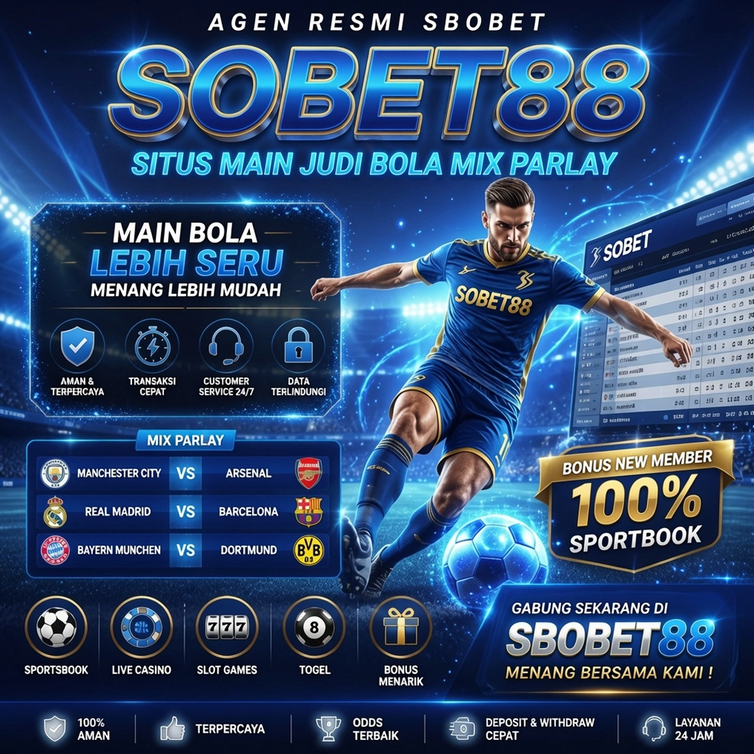 SOBET88 - Temukan Hiburan Praktis Bersama SBOBET Bola Resmi Special World Cup Fifa